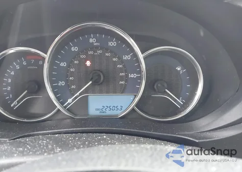 2016 Toyota Corolla Le Plus z USA, uszkodzony, nr VIN 5YFBURHE9GP436556